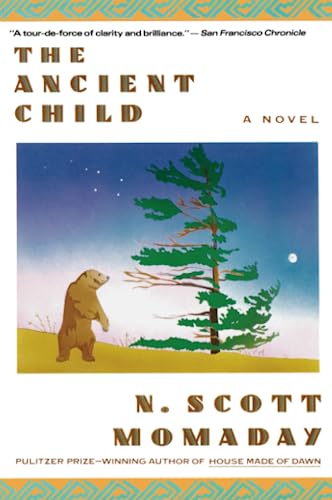 The Ancient Child book cover