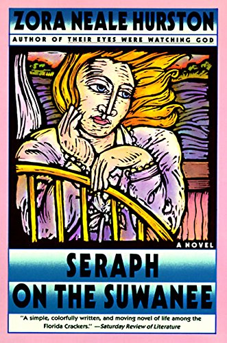Seraph on the Suwanee book cover