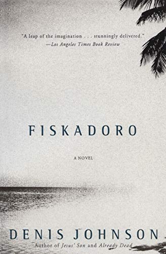 Fiskadoro book cover