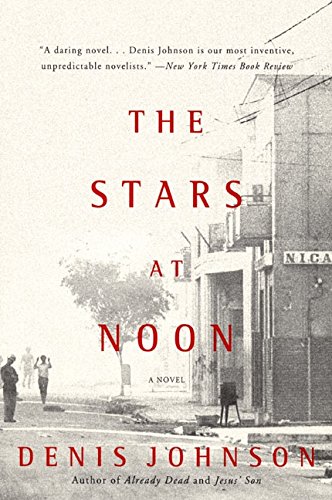 The Stars at Noon book cover