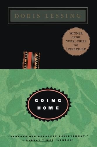 Going Home book cover