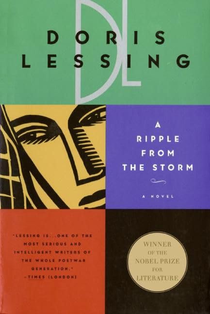 A Ripple from the Storm book cover