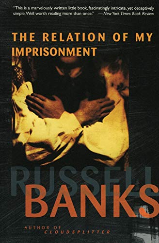 Relation of My Imprisonment book cover
