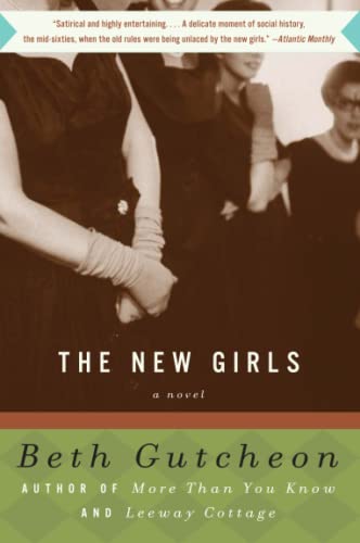 The New Girls book cover