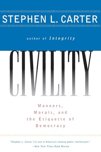 Civility book cover