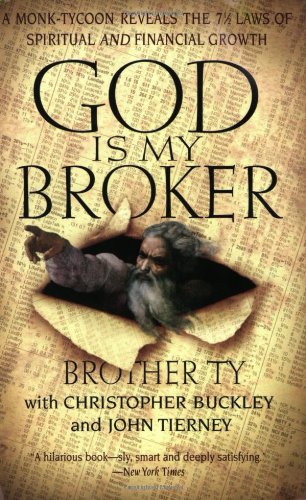 God Is My Broker book cover