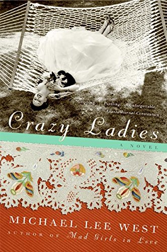 Crazy Ladies book cover