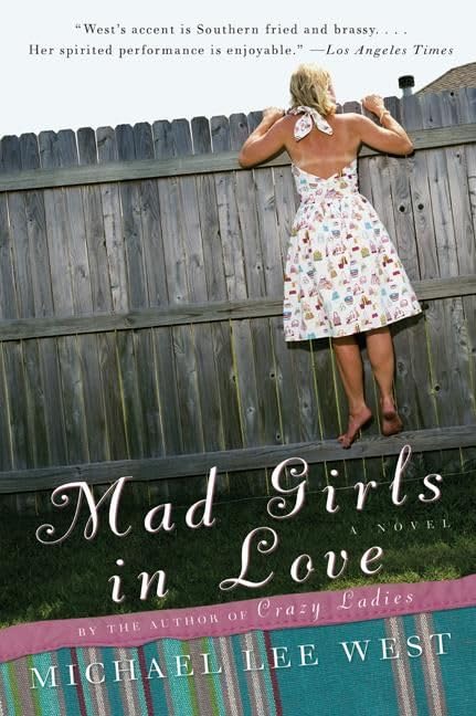 Mad Girls in Love book cover