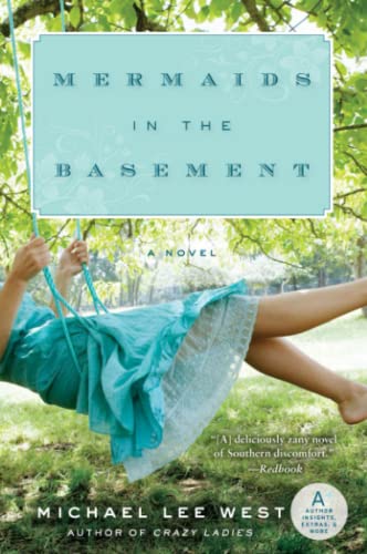 Mermaids in the Basement (As:Michael Lee West) cover