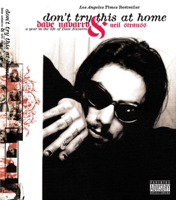 Don't Try This at Home book cover