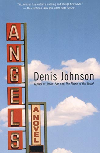 Angels book cover