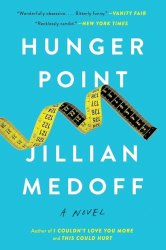 Hunger Point book cover