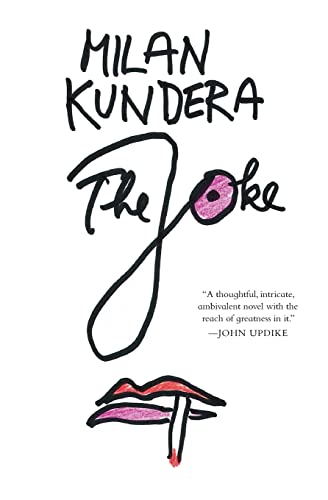 The Joke book cover