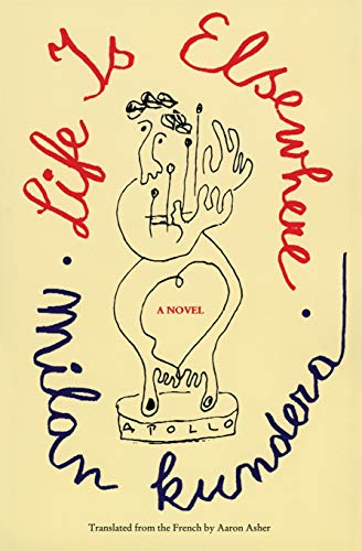 Life is Elsewhere book cover