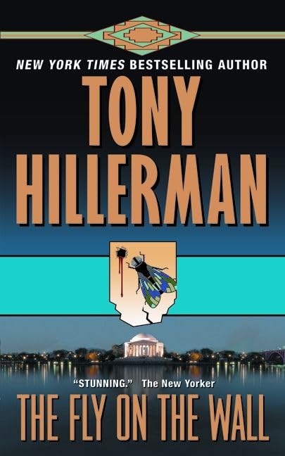 The Fly on the Wall book cover