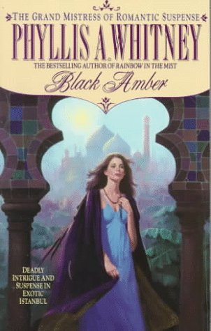 Black Amber book cover