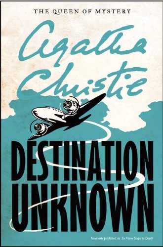 Cover of Destination Unknown