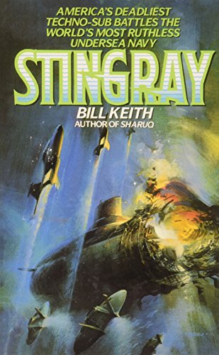 Stingray book cover