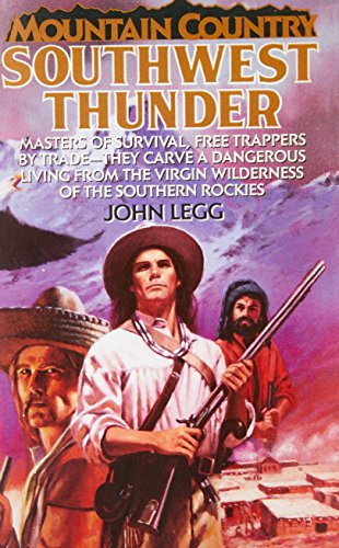 Southwest Thunder book cover