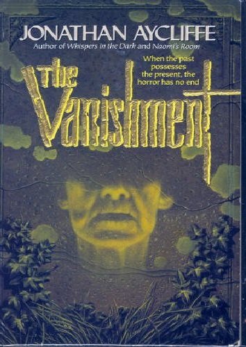 The Vanishment book cover