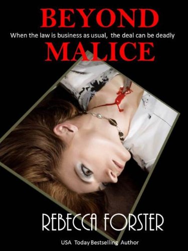 Beyond Malice book cover