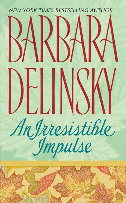 An Irresistible Impulse book cover