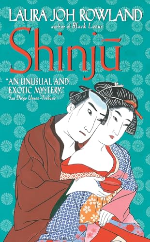 Shinju book cover