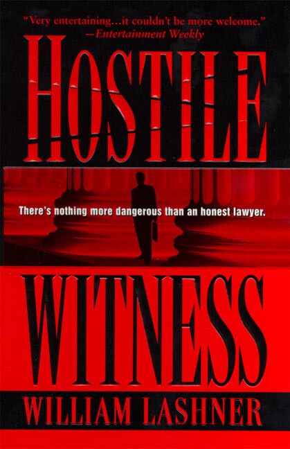 Hostile Witness cover