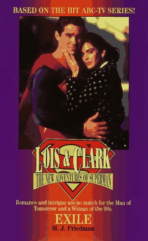 Exile book cover