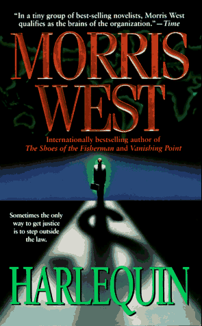 Harlequin book cover