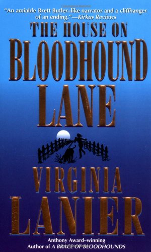 The House on Bloodhound Lane book cover