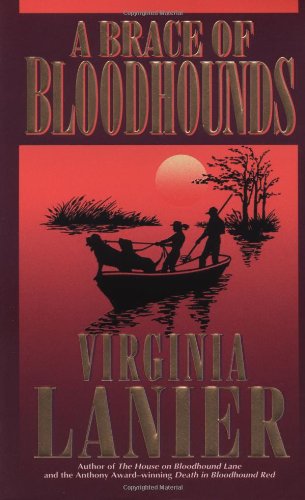 A Brace of Bloodhounds book cover