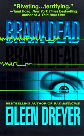Brain Dead book cover