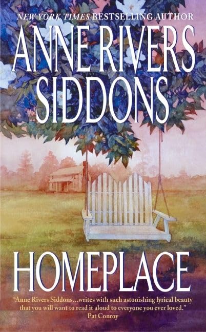 Homeplace book cover