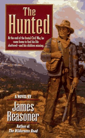The Hunted book cover