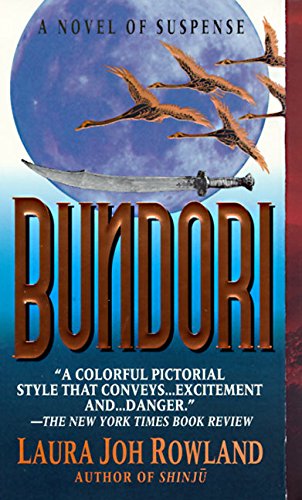 Bundori book cover