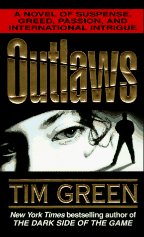 Outlaws book cover