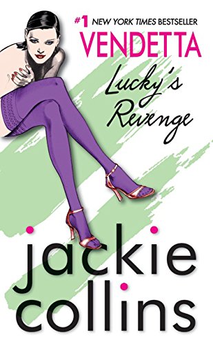 Vendetta: Lucky's Revenge book cover
