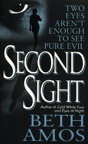 Second Sight book cover