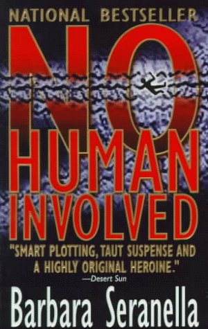 No Human Involved book cover