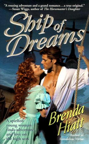 Ship of Dreams book cover