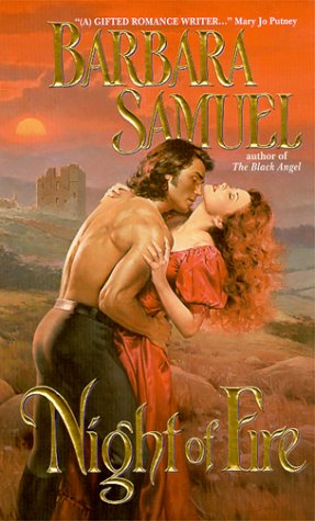 Night of Fire book cover