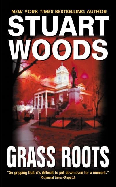 Grass Roots book cover