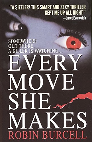 Every Move She Makes book cover