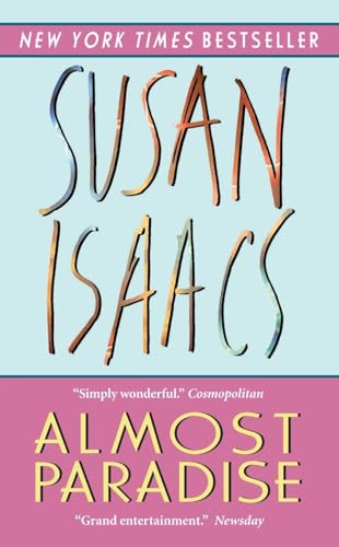 Almost Paradise book cover