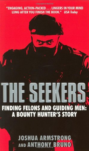 The Seekers book cover