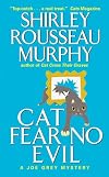 Cat Fear No Evil