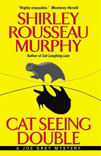 Cat Seeing Double book cover