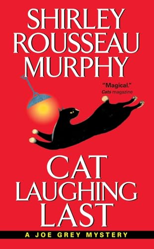 Cat Laughing Last book cover