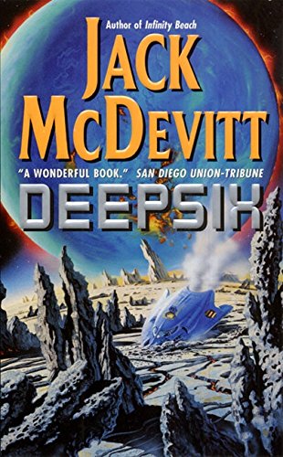 Deepsix book cover